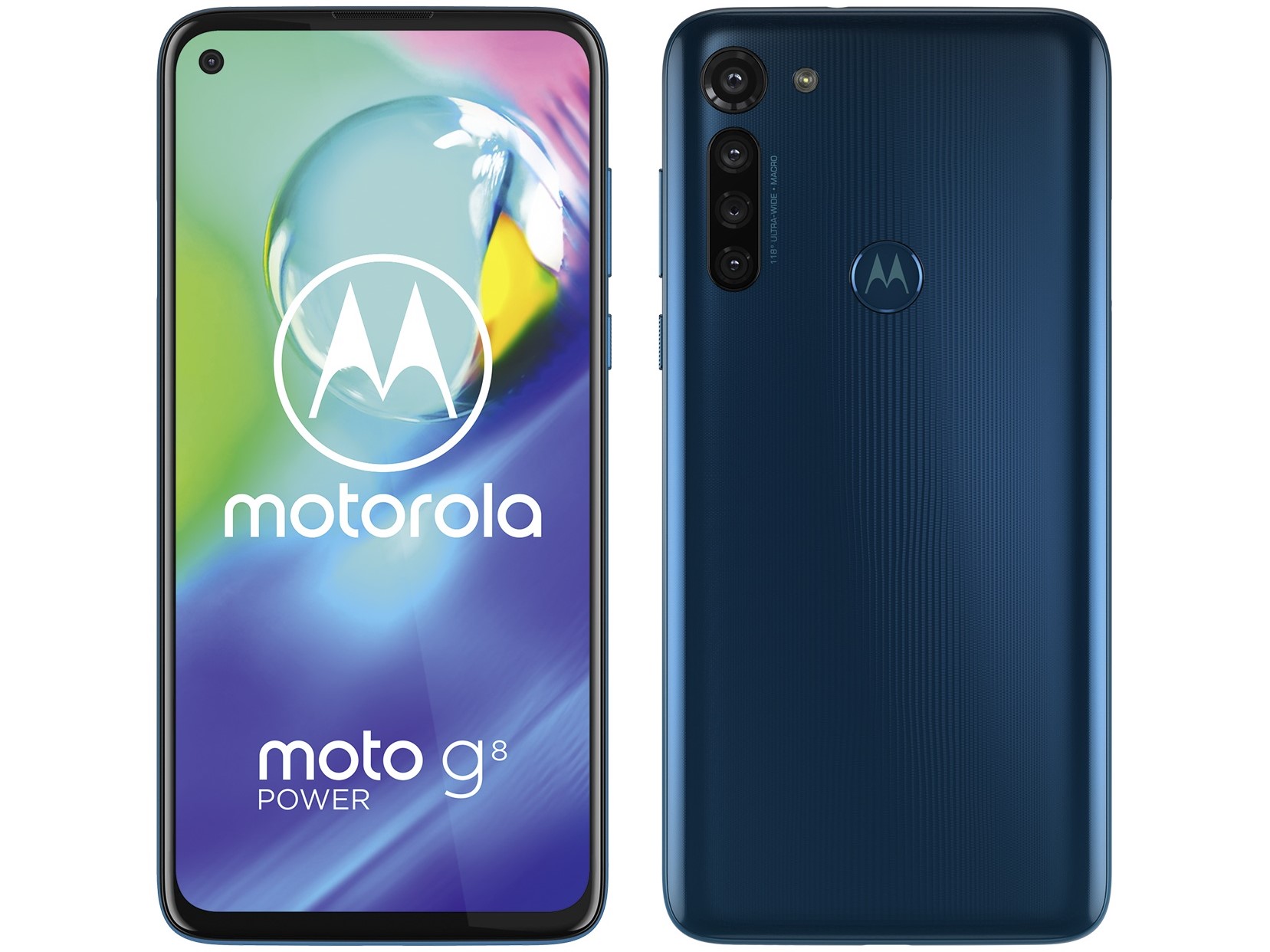 Moto G8 Power